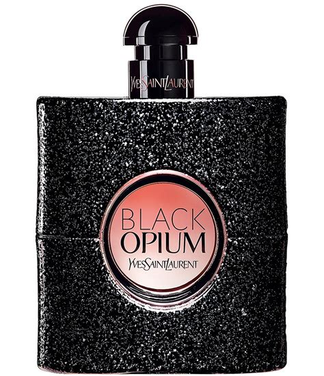 black opium yves saint laurent eau stores|black opium original perfume.